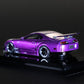 YM Model X LOT 57 Exclusive Toyota Supra JZA80 Limited to 199 Pcs + Bonus Gift Custom Pin 1:64