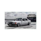 HKM Mercedes-Benz 190E W201 BLACK / WHITE / SILVER / RED 1:64
