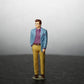 LOT57 Figures "Templeton Peck" 1:64 Diorama Figure