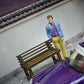 LOT57 Figures "Templeton Peck" 1:64 Diorama Figure