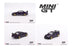 (Pre-Order) Mini GT Nissan Skyline GT-R (R34) Tommykaira R-Z Midnight Purple #616 1:64 MGT00616