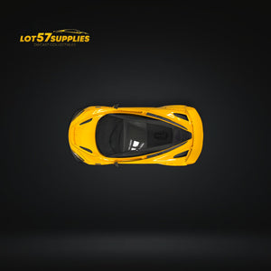 (Pre-Order) SUPCAR McLaren 720S - Yellow 1:64