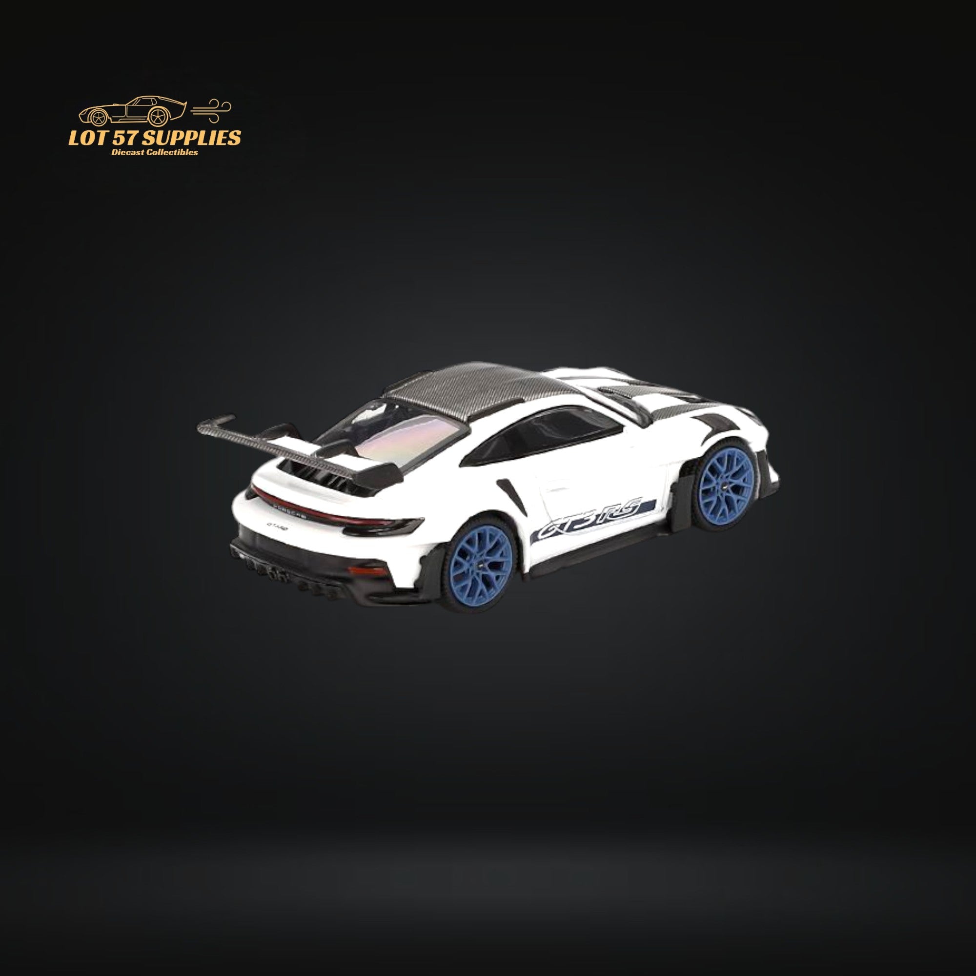 Pre-Order) Mini-GT Porsche 911 992 GT3 RS Weissach Package