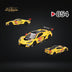 Mini-GT Chevrolet Corvette Z06 GT3.R #3 Racing Pratt Miller #854 1:64 MGT00854