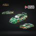 Mini-GT Nissan S15 Silvia LB-Super Silhouette 2024 Fausto Racing #858 1:64 MGT00858