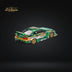 Mini-GT Nissan S15 Silvia LB-Super Silhouette 2024 Fausto Racing #858 1:64 MGT00858