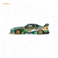 Mini-GT Nissan S15 Silvia LB-Super Silhouette 2024 Fausto Racing #858 1:64