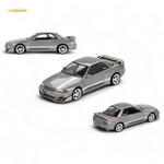 Three model cars on a white background with 'LOTOS SUPPLIES' branding.