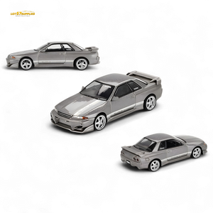 Three model cars on a white background with 'LOTOS SUPPLIES' branding.