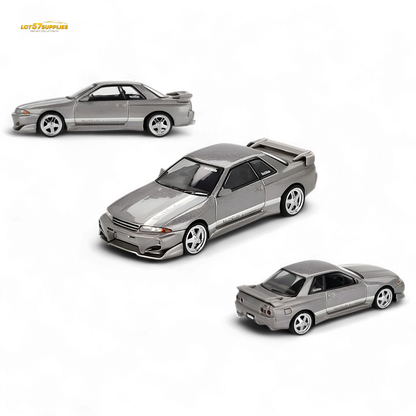 Three model cars on a white background with 'LOTOS SUPPLIES' branding.