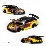 MotorHelix Honda S2000 Js Racing Maou - Maou Livery 1:64 Diecast Model Car