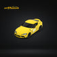 (Pre-Order) OM Model Toyota supra A90 Initial D MT CHOST in Yellow 1:64