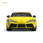 OM Model Toyota supra A90 Initial D MT GHOST in Yellow 1:64