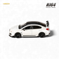Hobby Japan Subaru S208 NBR Challenge Package Crystal White Pearl 1:64 Diecast Model