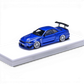 (Précommande) 404ERROR Nissan Skyline R34 Modifiée - Bleu Gulf 1:64
