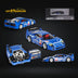 Stance Hunters F40 LM Pilot Blue #40 Legend Series Luxury Box 1:64