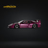 Stance Hunters F40 LM Dark Purple Legend Series Luxury Box 1:64