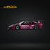 Stance Hunters F40 LM Dark Purple Legend Series Luxury Box 1:64