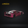 Stance Hunters F40 LM Dark Purple Legend Series Luxury Box 1:64