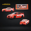 Fast Speed Nissan Skyline GT-R R34 Z-Tune FNF Red Livery 1:64