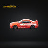 Fast Speed Nissan Skyline GT-R R34 Z-Tune FNF Red Livery 1:64