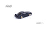 Inno64 Nissan Skyline GT-R R32 Matt Black "THE DIECAST COMPANY" Special Edition 1:64 IN64-R32-MB