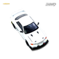 (Pre-Order) INNO64 TOP SECRET VR32 GT-R - White 1:64