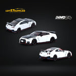 Inno64 NISSAN GT-R (R35) NISMO White 1:64