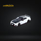 (Pre-Order) Inno64 NISSAN GT-R (R35) NISMO White 1:64