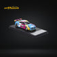 MC Skyline GT-R R35 LBWK 1.5 Hello Kitty Livery 1:64