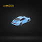 (Pre-Order) Fast Speed FS Rauh-Welt RWB964 Wide-Body Duck Wing - Sky Blue 1:64