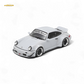 Fast Speed FS Rauh-Welt RWB964 Wide-Body Duck Wing - Grey 1:64