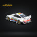 Street Weapon Porsche 993 RWB White Apple Livery 1:64