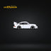 Fast Speed Porsche 964 RWB Widebody DREAMCATCHER GT Version Rear Wing in White 1:64