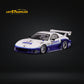 Inno64 Mazda RX-7 LBWK FD3S Blue-White HTKS 24' 1:64