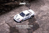 (Pre-Order) Inno64 Nissan Silvia S13 (V2) Pandem Rocket Bunny in White 1:64