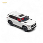 CM MODEL Toyota sequoia pearl white 1:64