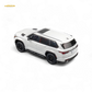 CM MODEL Toyota sequoia pearl white 1:64
