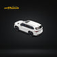 (Pre-Order) CM MODEL Toyota sequoia pearl white 1:64