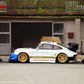 Star Model Porsche RWB 930 GT Wing NFS White Livery 1:64