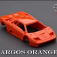 The Laboratory Lamborghini Diablo GT-R Established by ZONZO Studio 1:64 Resin Handmade Limited 