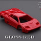 The Laboratory Lamborghini Diablo GT-R Established by ZONZO Studio 1:64 Resin Handmade Limited 