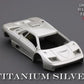 The Laboratory Lamborghini Diablo GT-R Established by ZONZO Studio 1:64 Resin Handmade Limited 