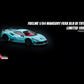 FuelMe Ferrari Mansory F8XX TIFFANY Blue SUPREME 1:64 Resin Limited to 199 Pcs