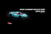FuelMe Ferrari Mansory F8XX TIFFANY Blue SUPREME 1:64 Resin Limited to 199 Pcs
