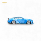 Liberty64 Ford Mustang GT Widebody Modified - A d i d a s Clover 1:64