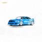 Liberty64 Ford Mustang GT Widebody Modified - A d i d a s Clover 1:64