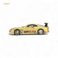 Mini-GT Toyota Supra (A80) Top Secret GT-300 Top Secret Gold 1:64 MGT00961