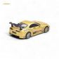 Mini-GT Toyota Supra (A80) Top Secret GT-300 Top Secret Gold 1:64 MGT00961