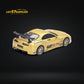 Mini-GT Toyota Supra (A80) Top Secret GT-300 Top Secret Gold 1:64 MGT00961